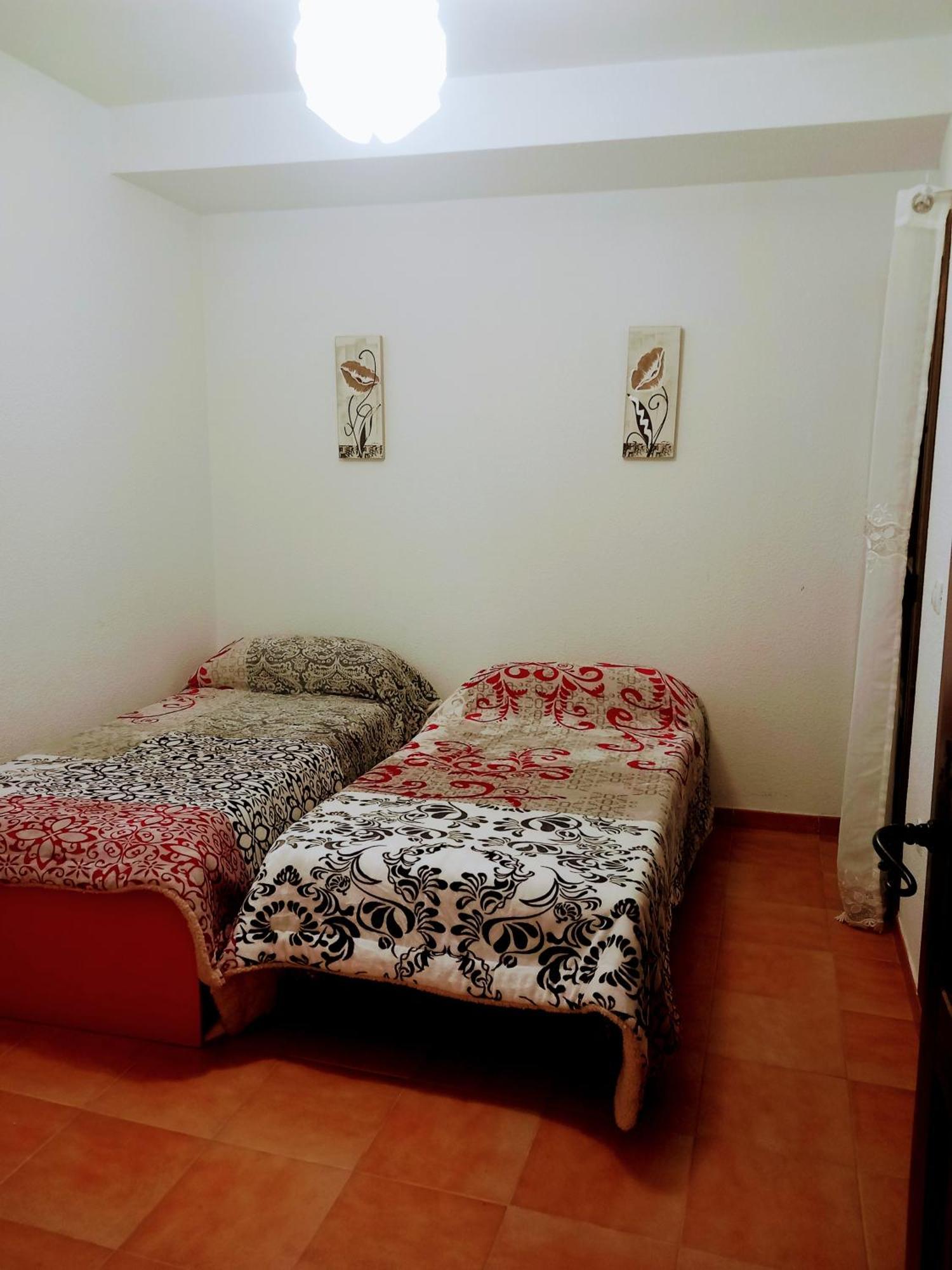 Apartamento Valentino'S- Alpujarra Carataunas Exterior foto